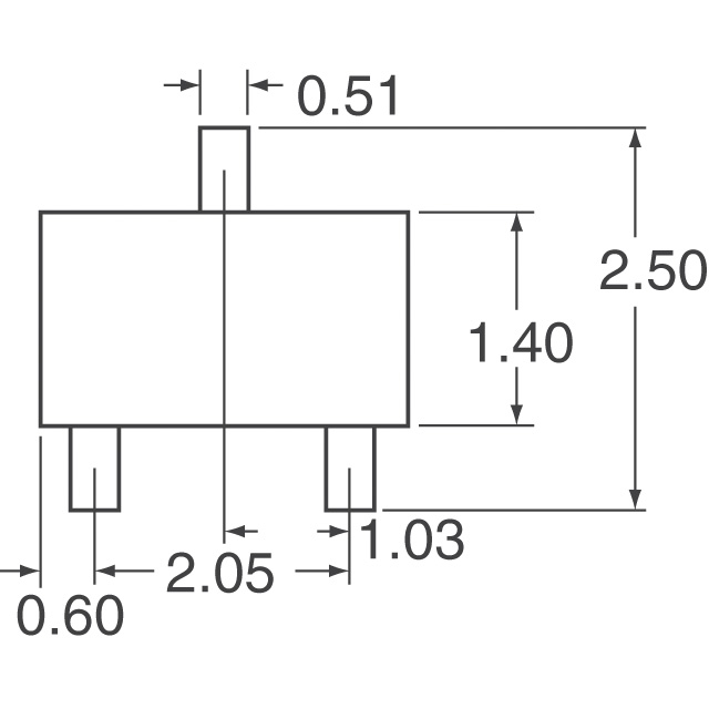 DLPT05-7-F Diodes Incorporated TVS - Dioden